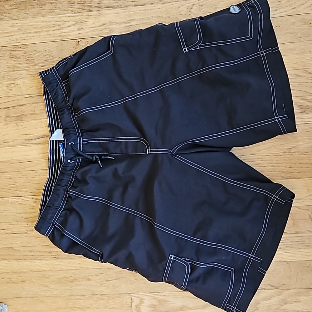 Performance Bike padded mountain biking shorts M